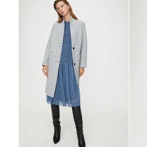 Aritzia (Wilfred) DuJardin wool jacket / coat. XXS